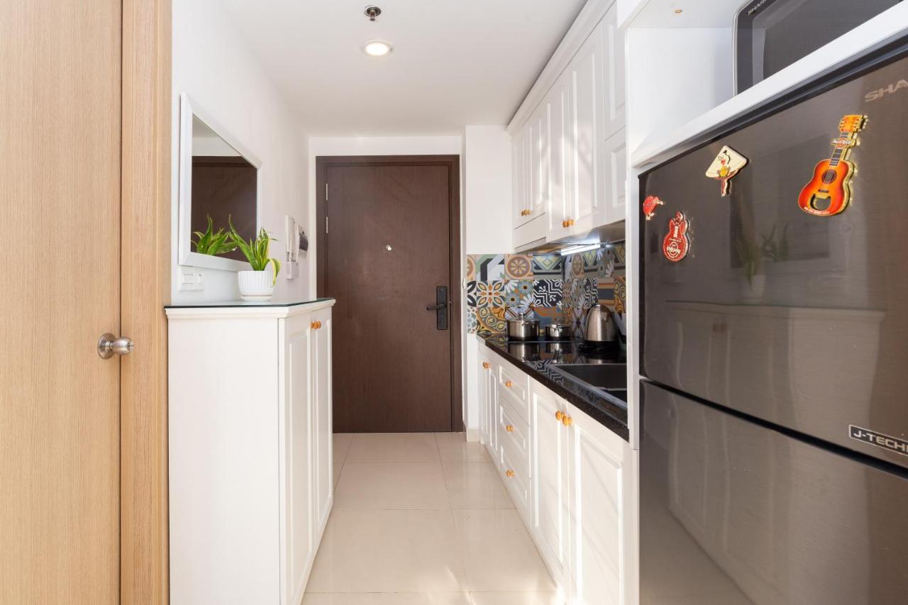 Serene Premier Apartment - River Gate Ciudad Ho Chi Minh  Exterior foto